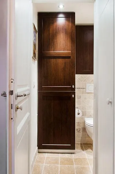 Apartmán Le Merlot Du Marais Paříž