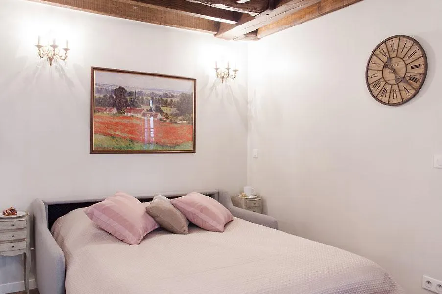 Apartmán Le Merlot Du Marais