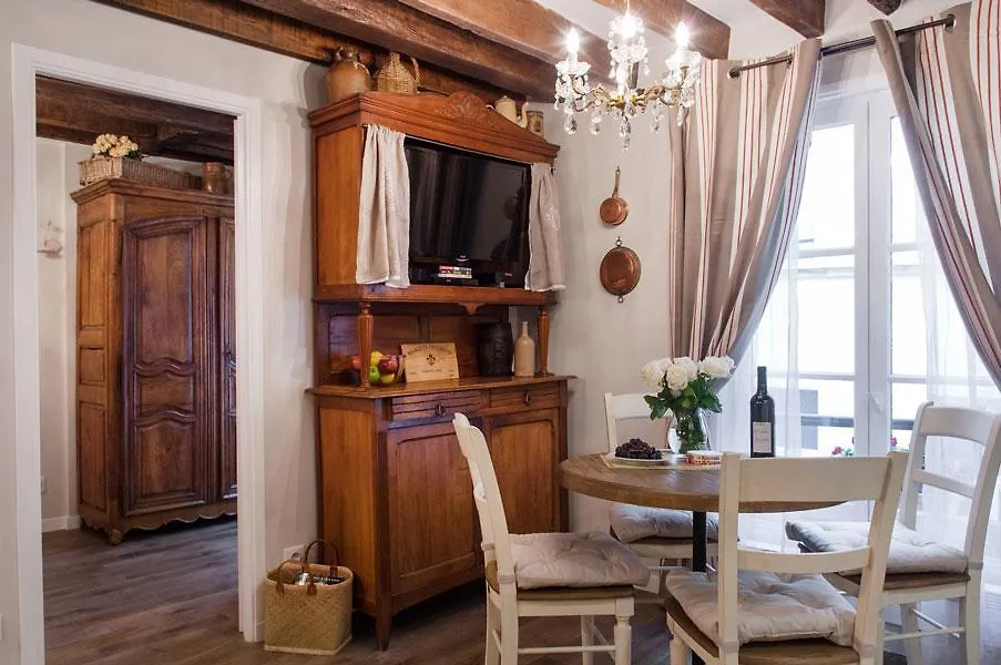 Apartman Le Merlot Du Marais *