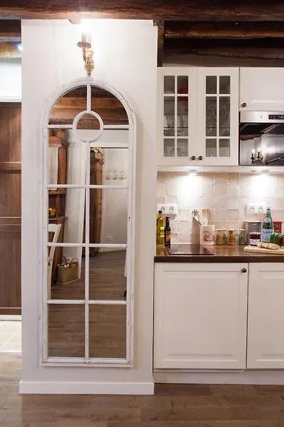 Apartman Le Merlot Du Marais *