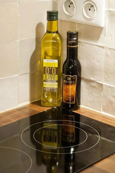 Apartman Le Merlot Du Marais