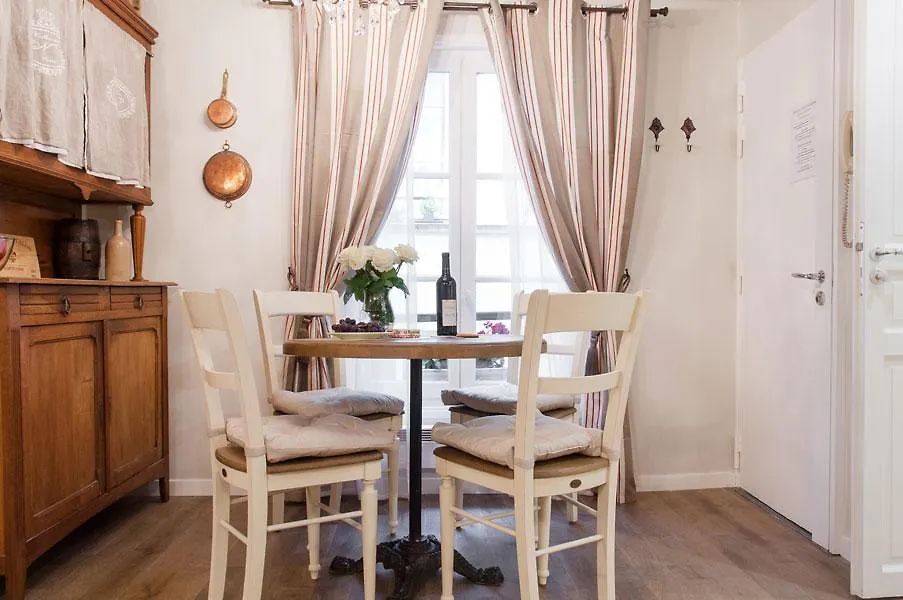 Le Merlot Du Marais Apartmán