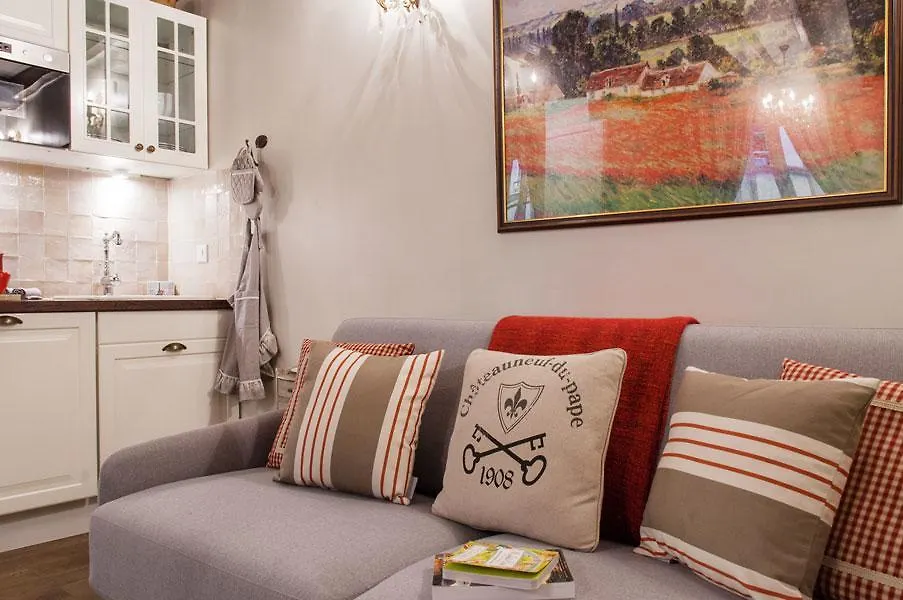 Le Merlot Du Marais Apartment *