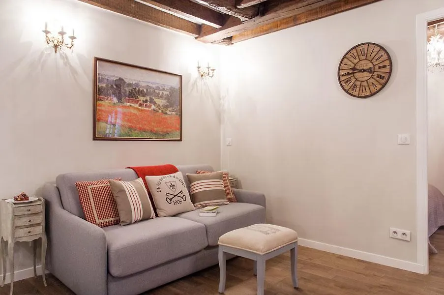 Le Merlot Du Marais Apartmán