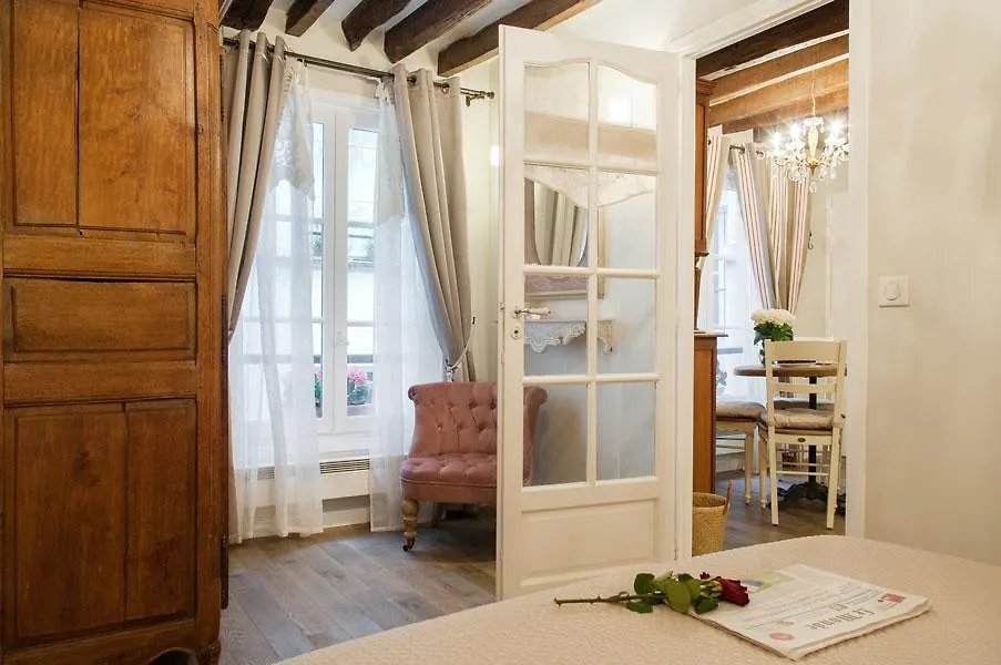 Le Merlot Du Marais * Paříž