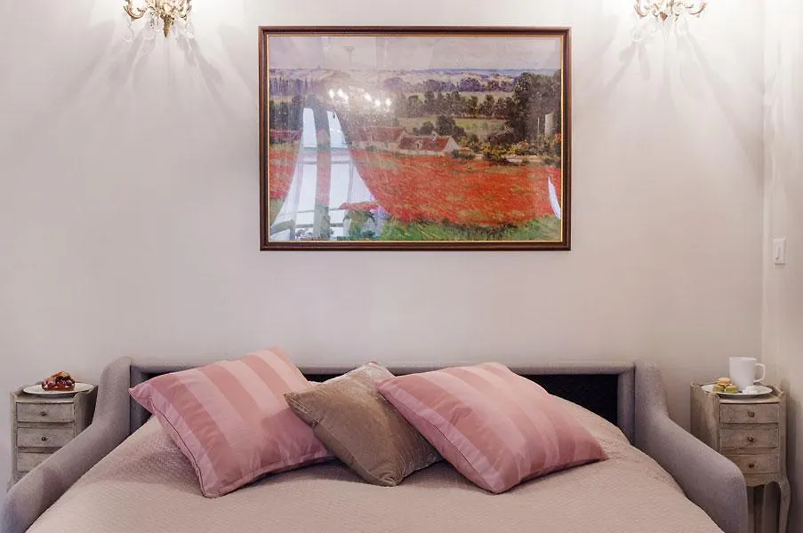 Apartmán Le Merlot Du Marais *