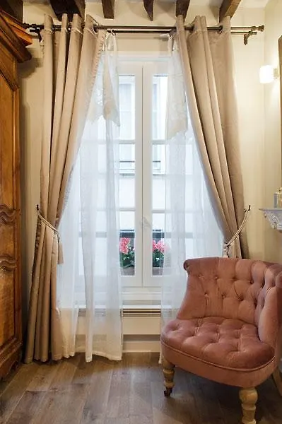 Apartmán Le Merlot Du Marais *